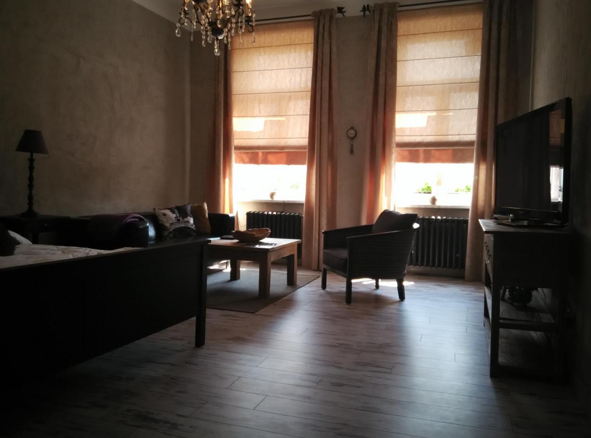 Apartments Rose Garden Дечин Стая снимка